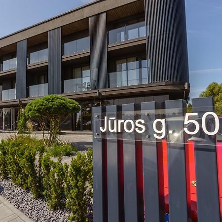 Vaiva Apartments, Palanga Šventoji Exteriér fotografie