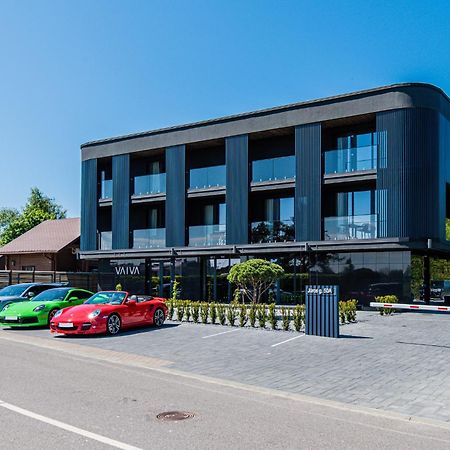Vaiva Apartments, Palanga Šventoji Exteriér fotografie