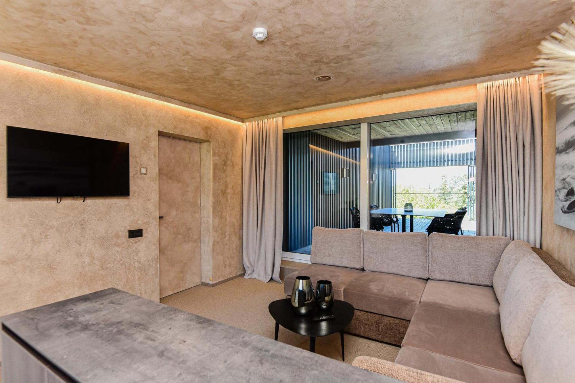 Vaiva Apartments, Palanga Šventoji Exteriér fotografie