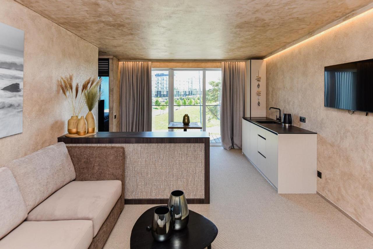 Vaiva Apartments, Palanga Šventoji Exteriér fotografie