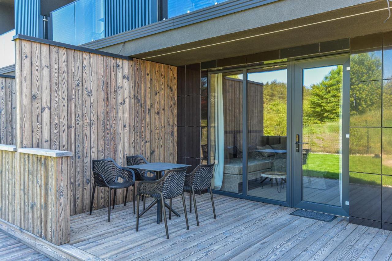 Vaiva Apartments, Palanga Šventoji Exteriér fotografie