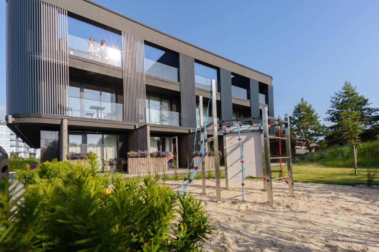 Vaiva Apartments, Palanga Šventoji Exteriér fotografie
