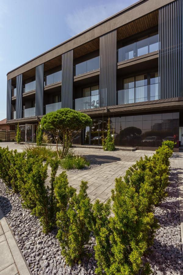 Vaiva Apartments, Palanga Šventoji Exteriér fotografie