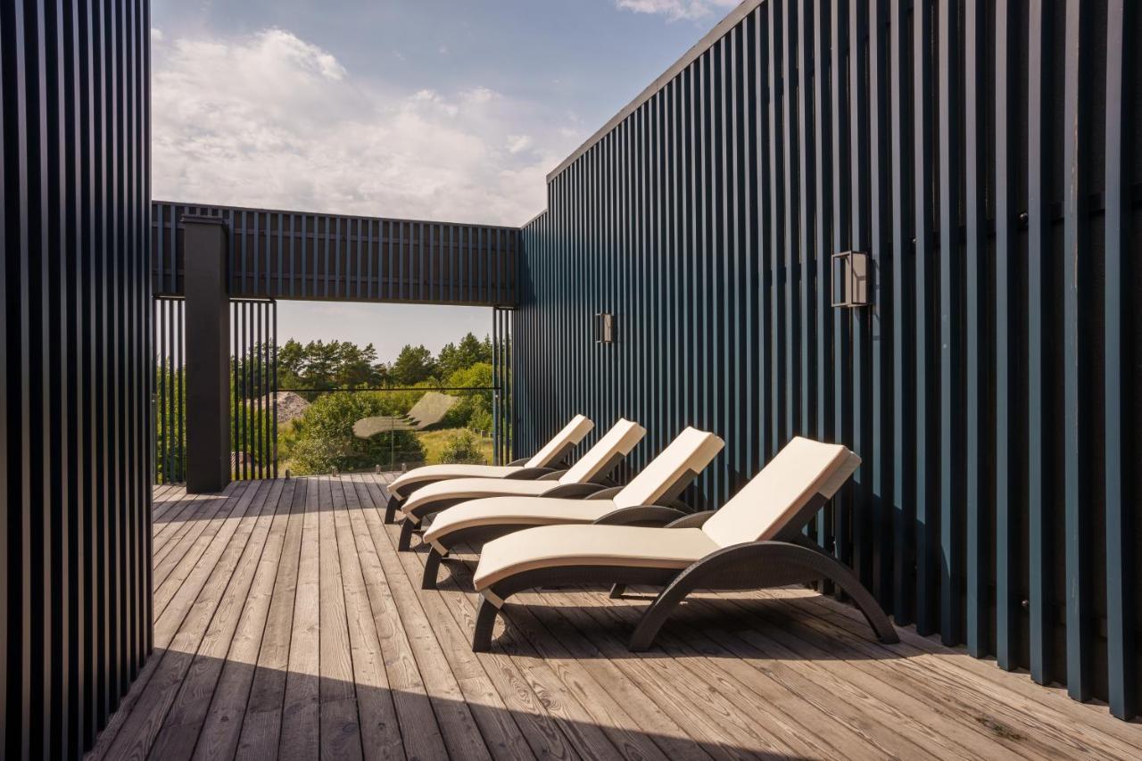 Vaiva Apartments, Palanga Šventoji Exteriér fotografie