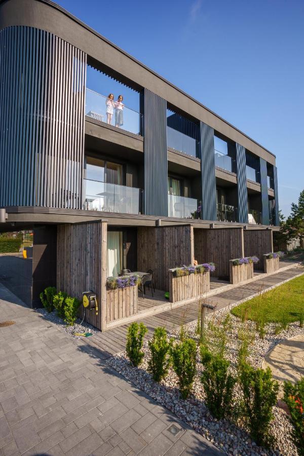 Vaiva Apartments, Palanga Šventoji Exteriér fotografie
