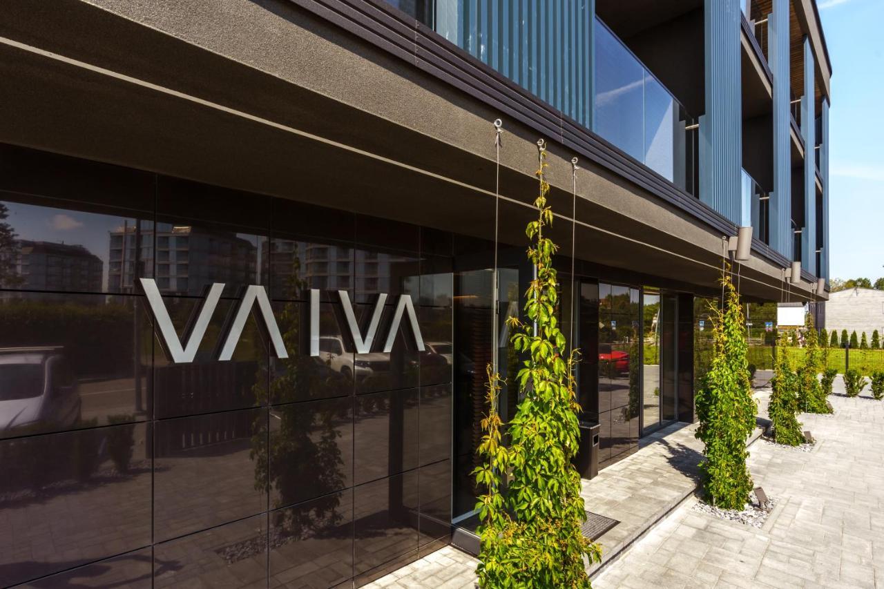 Vaiva Apartments, Palanga Šventoji Exteriér fotografie