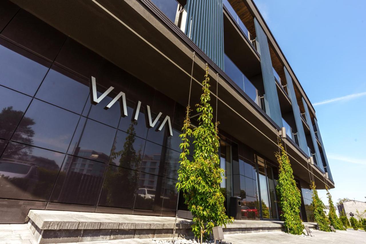 Vaiva Apartments, Palanga Šventoji Exteriér fotografie