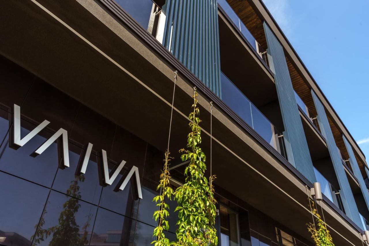 Vaiva Apartments, Palanga Šventoji Exteriér fotografie