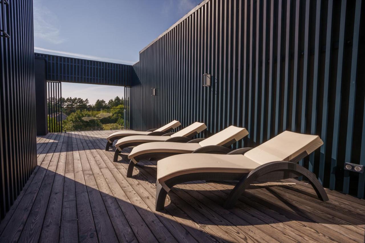 Vaiva Apartments, Palanga Šventoji Exteriér fotografie