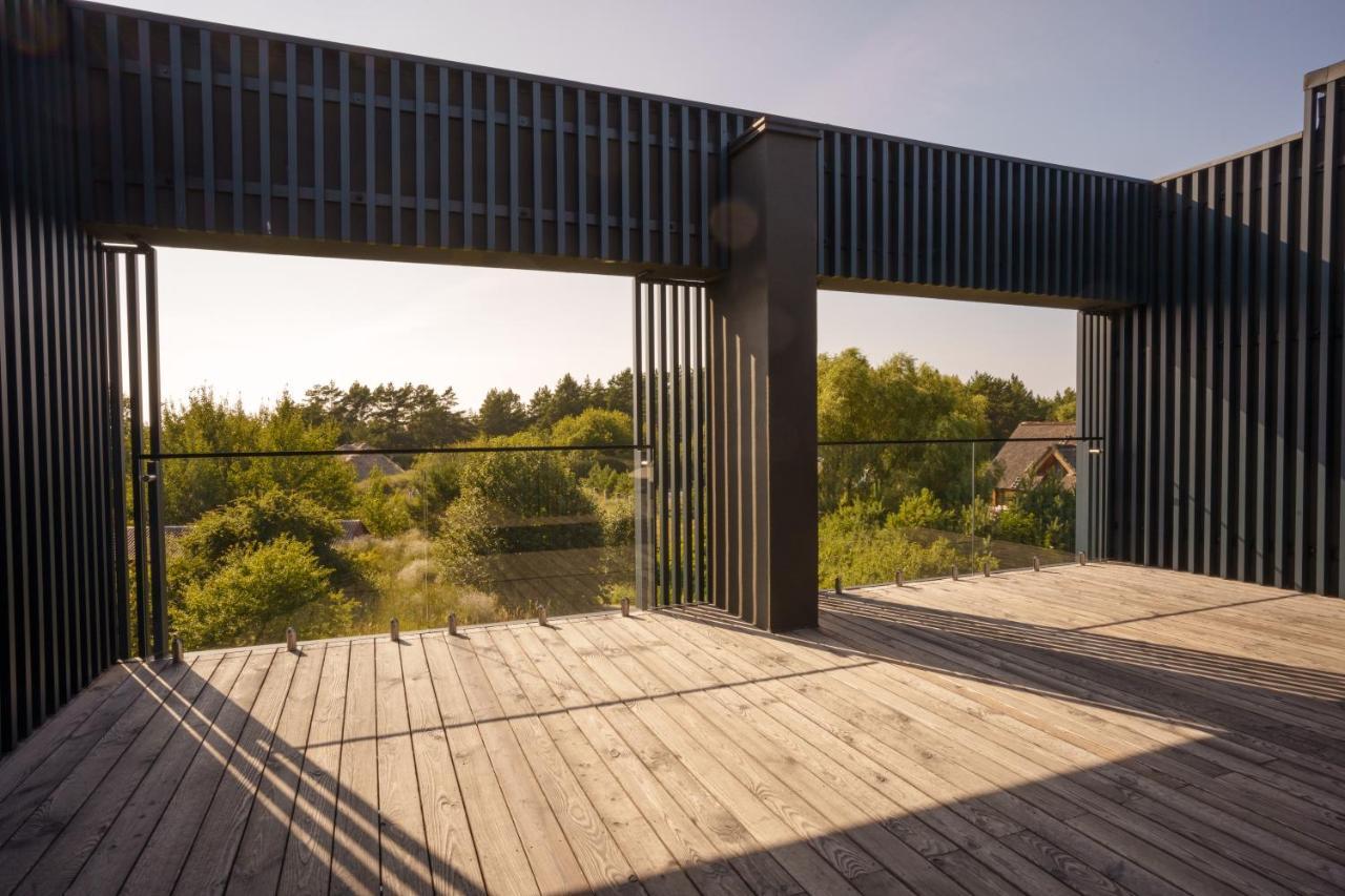 Vaiva Apartments, Palanga Šventoji Exteriér fotografie