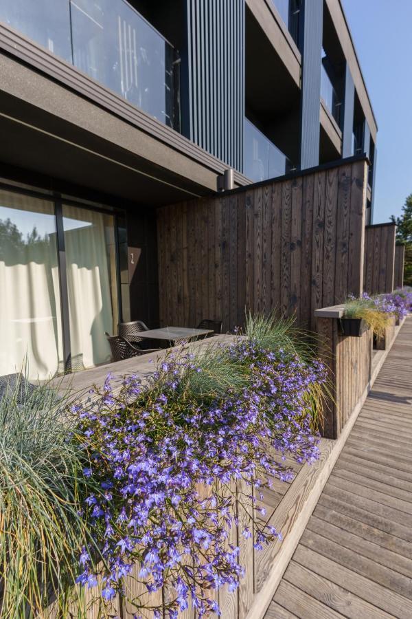 Vaiva Apartments, Palanga Šventoji Exteriér fotografie