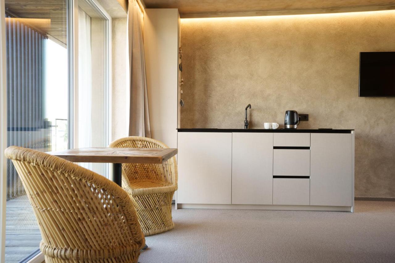 Vaiva Apartments, Palanga Šventoji Exteriér fotografie