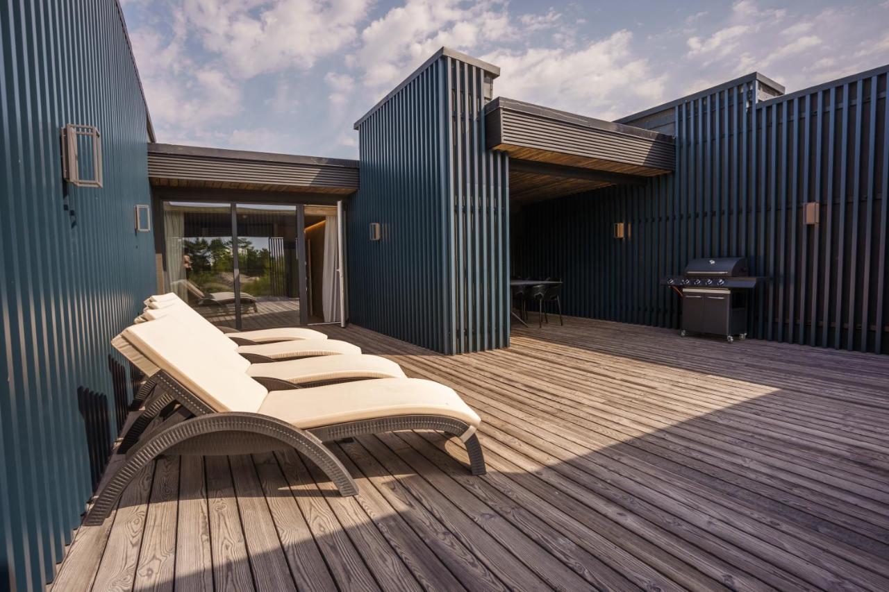 Vaiva Apartments, Palanga Šventoji Exteriér fotografie