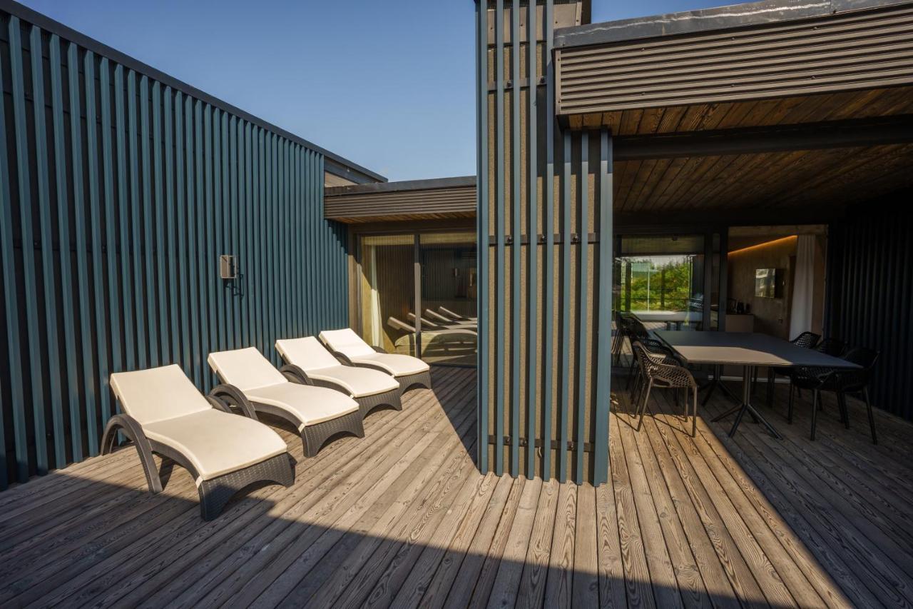 Vaiva Apartments, Palanga Šventoji Exteriér fotografie
