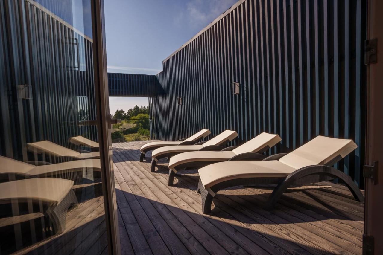 Vaiva Apartments, Palanga Šventoji Exteriér fotografie