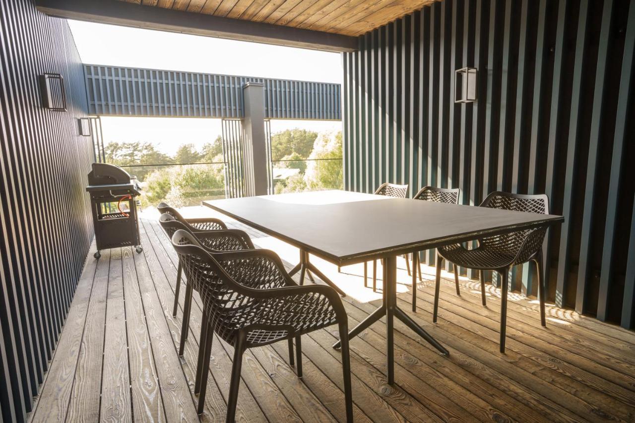 Vaiva Apartments, Palanga Šventoji Exteriér fotografie