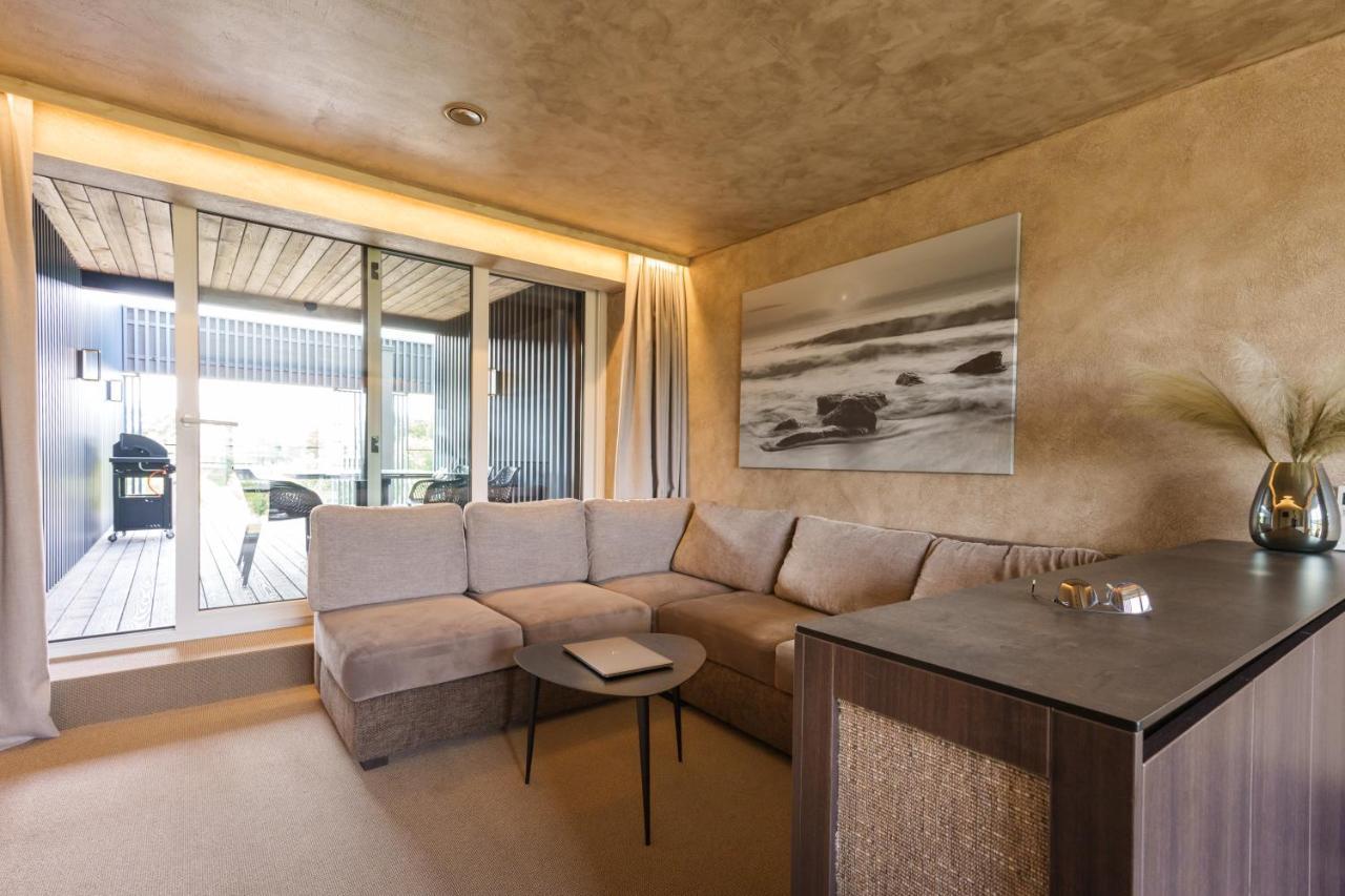Vaiva Apartments, Palanga Šventoji Exteriér fotografie