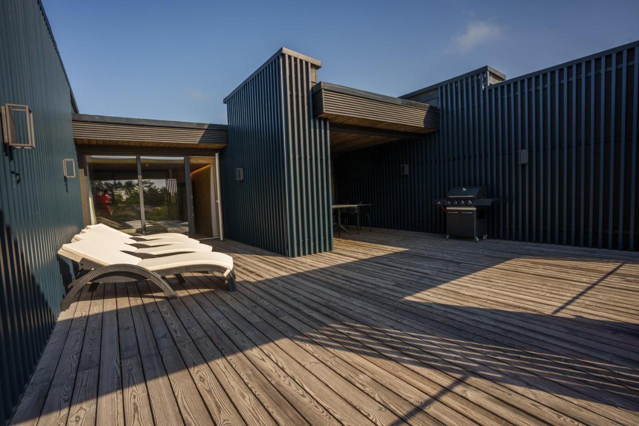 Vaiva Apartments, Palanga Šventoji Exteriér fotografie