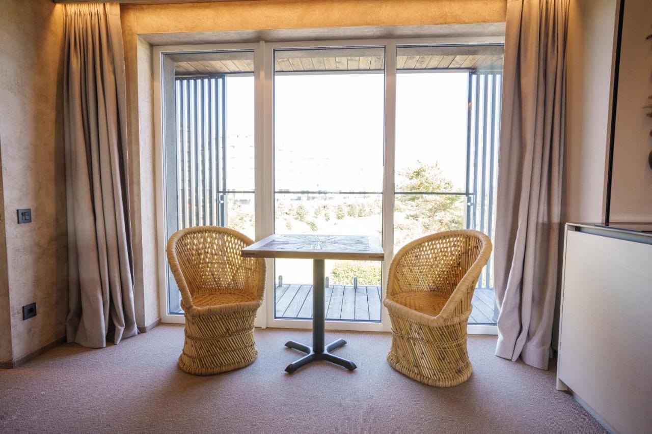 Vaiva Apartments, Palanga Šventoji Exteriér fotografie