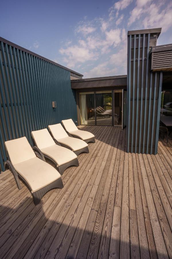 Vaiva Apartments, Palanga Šventoji Exteriér fotografie