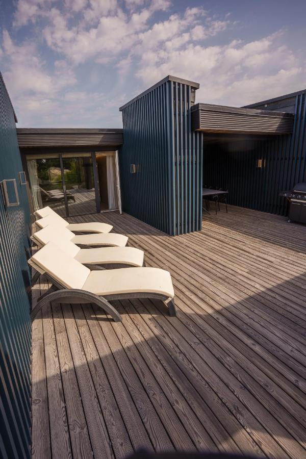 Vaiva Apartments, Palanga Šventoji Exteriér fotografie