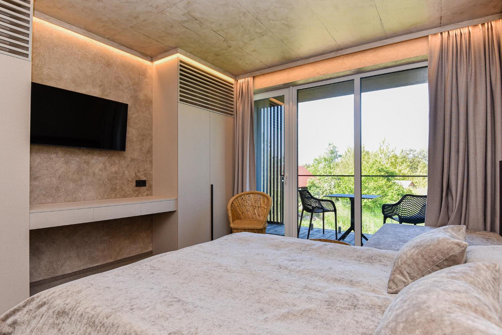 Vaiva Apartments, Palanga Šventoji Exteriér fotografie