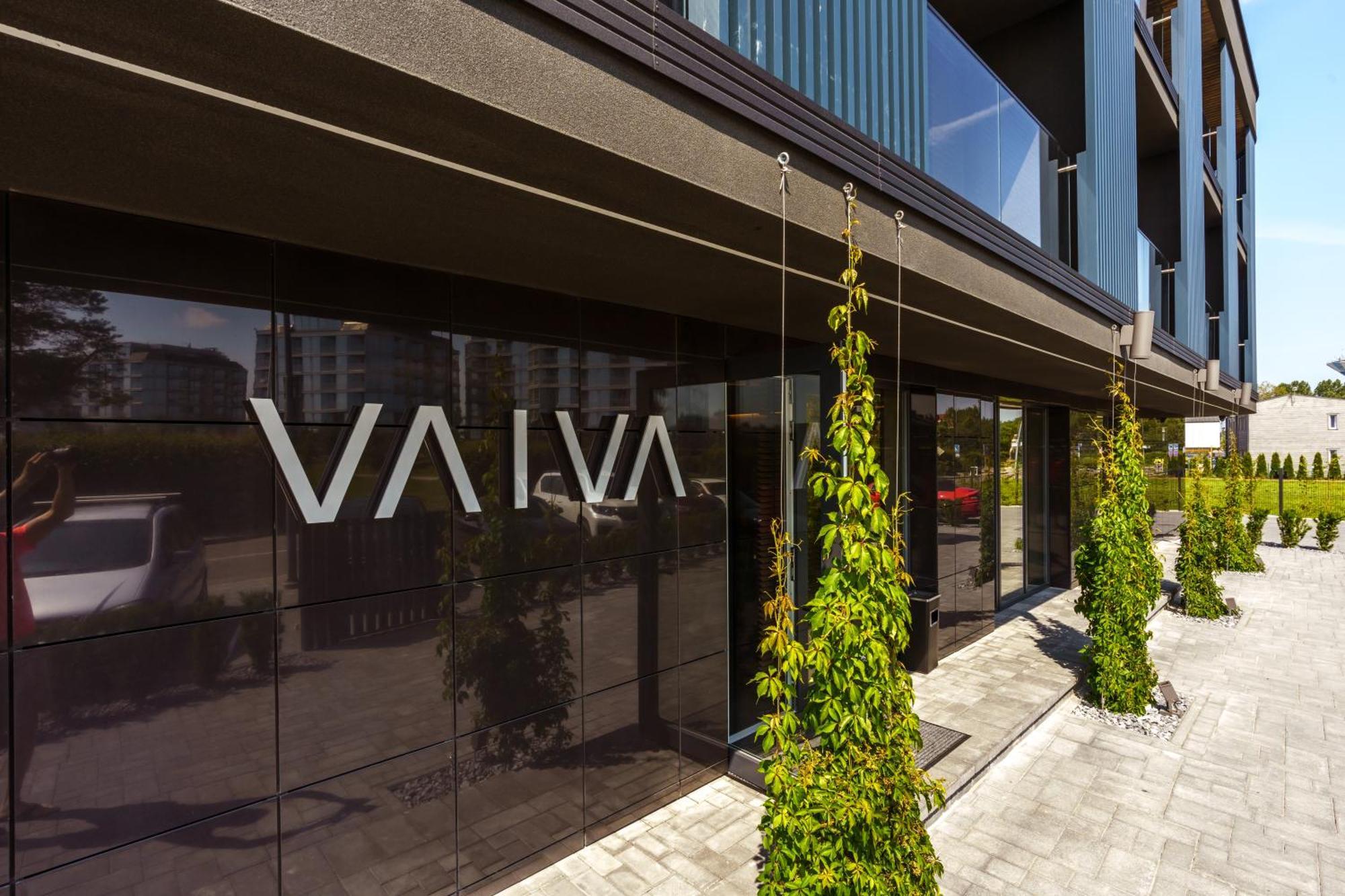 Vaiva Apartments, Palanga Šventoji Exteriér fotografie